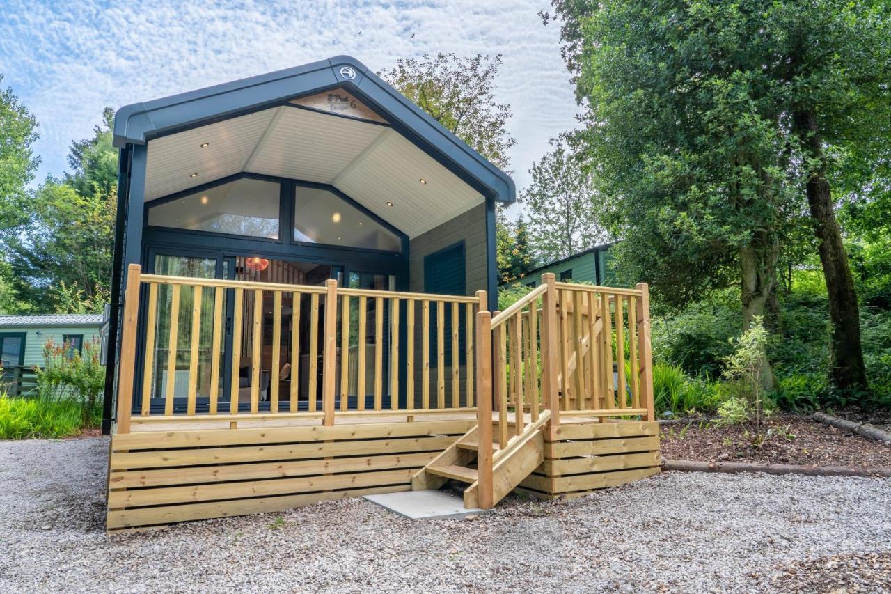 Newby Bridge Country Caravan Park מראה חיצוני תמונה