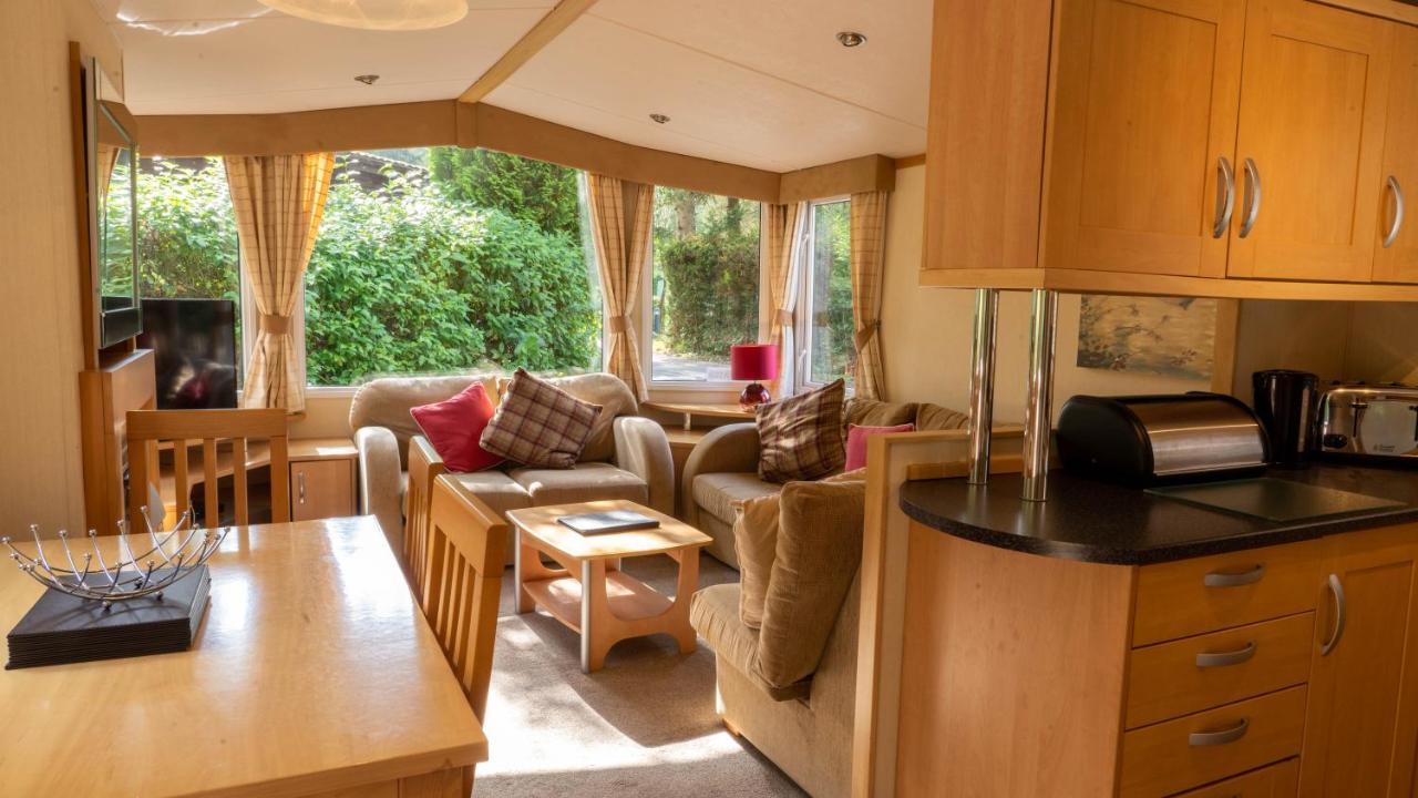 Newby Bridge Country Caravan Park מראה חיצוני תמונה
