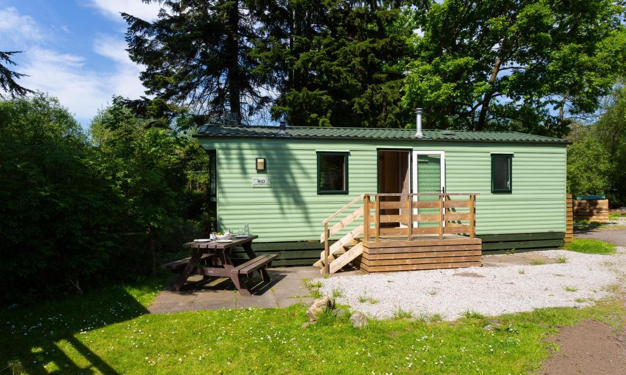 Newby Bridge Country Caravan Park מראה חיצוני תמונה