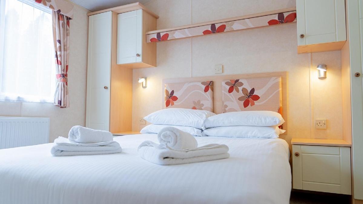Newby Bridge Country Caravan Park מראה חיצוני תמונה