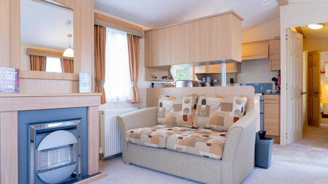 Newby Bridge Country Caravan Park מראה חיצוני תמונה