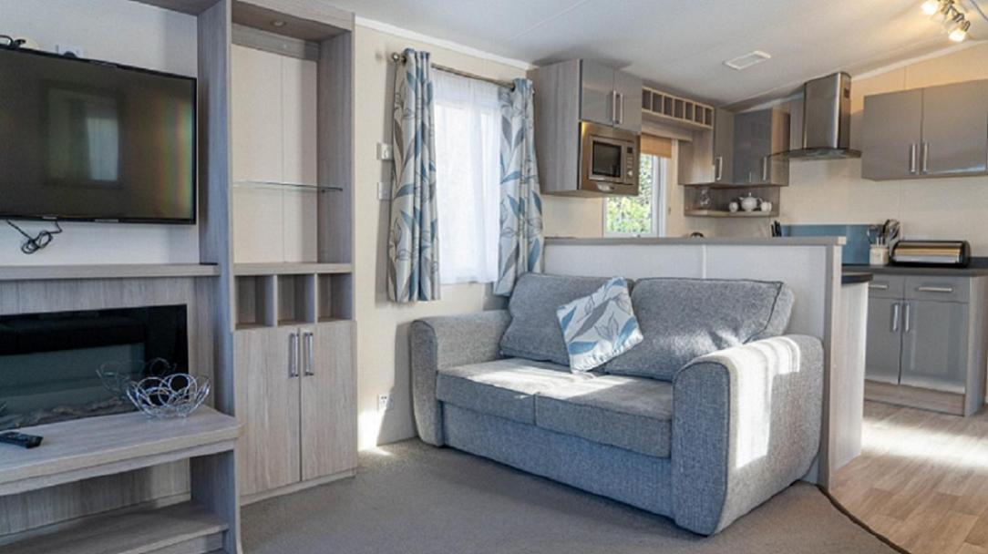Newby Bridge Country Caravan Park מראה חיצוני תמונה