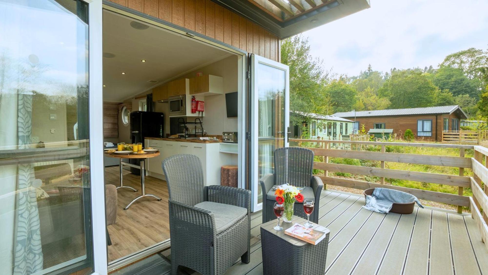 Newby Bridge Country Caravan Park מראה חיצוני תמונה