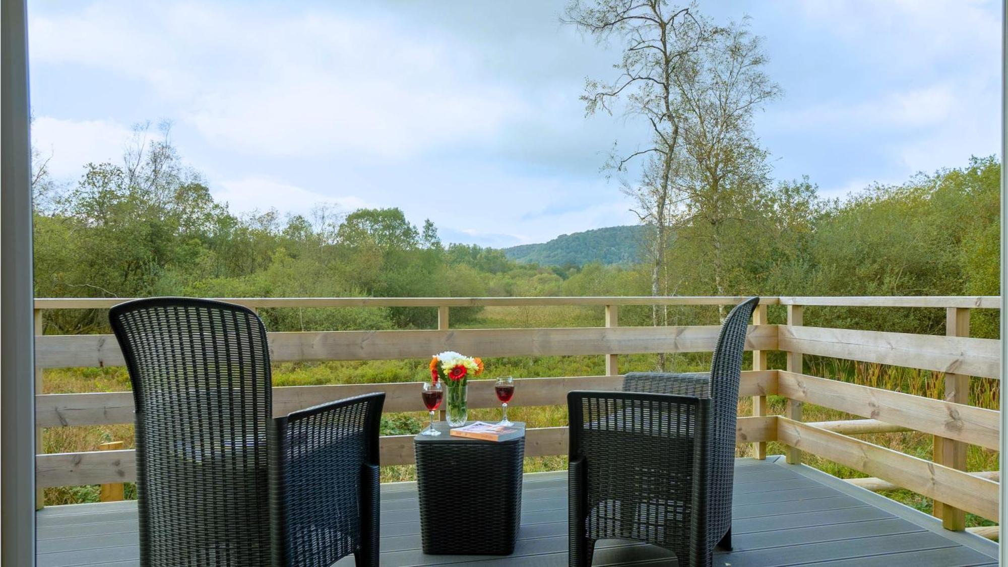 Newby Bridge Country Caravan Park מראה חיצוני תמונה