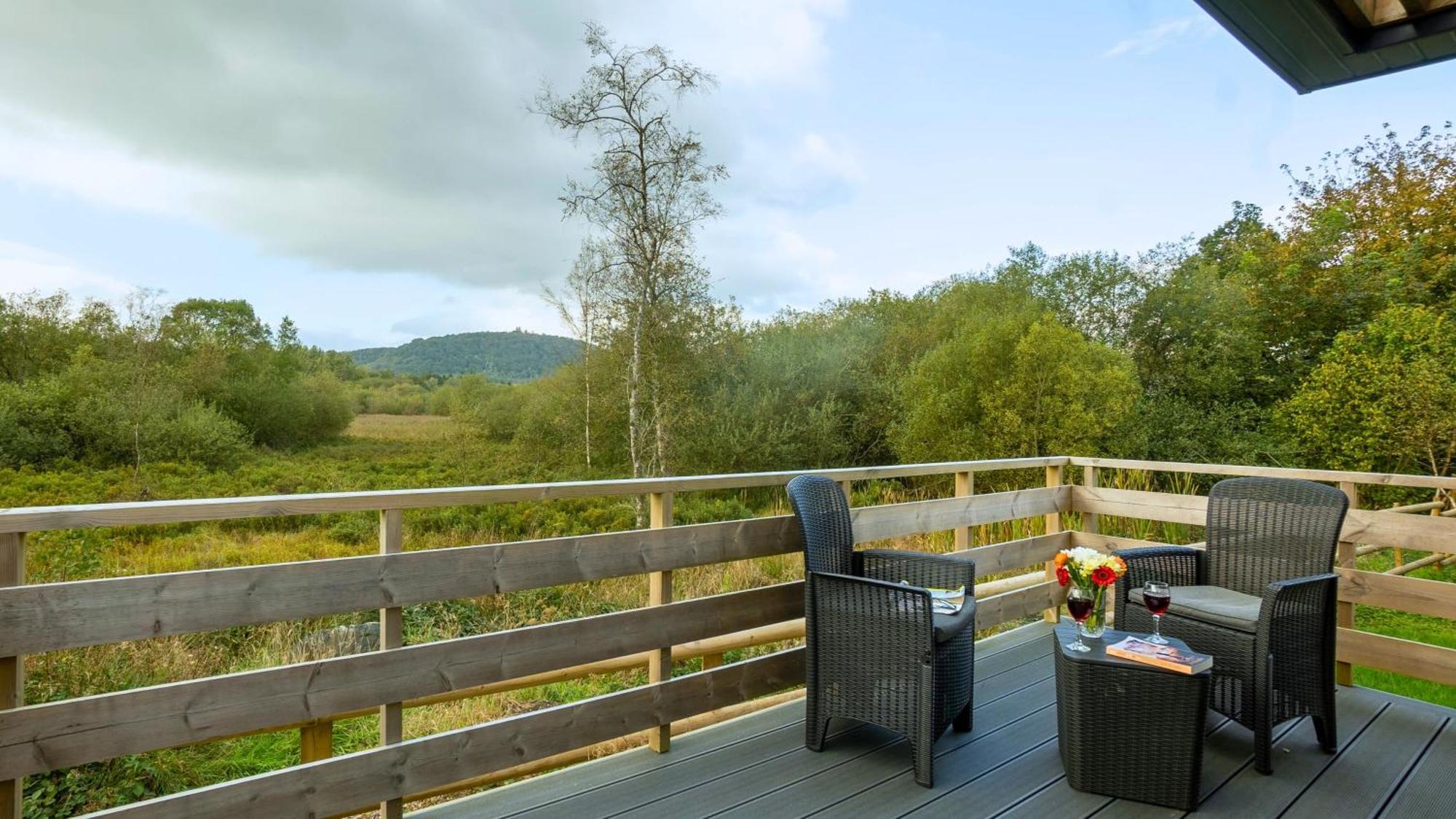 Newby Bridge Country Caravan Park מראה חיצוני תמונה