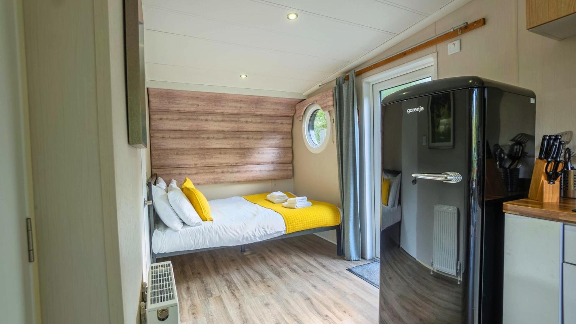 Newby Bridge Country Caravan Park מראה חיצוני תמונה