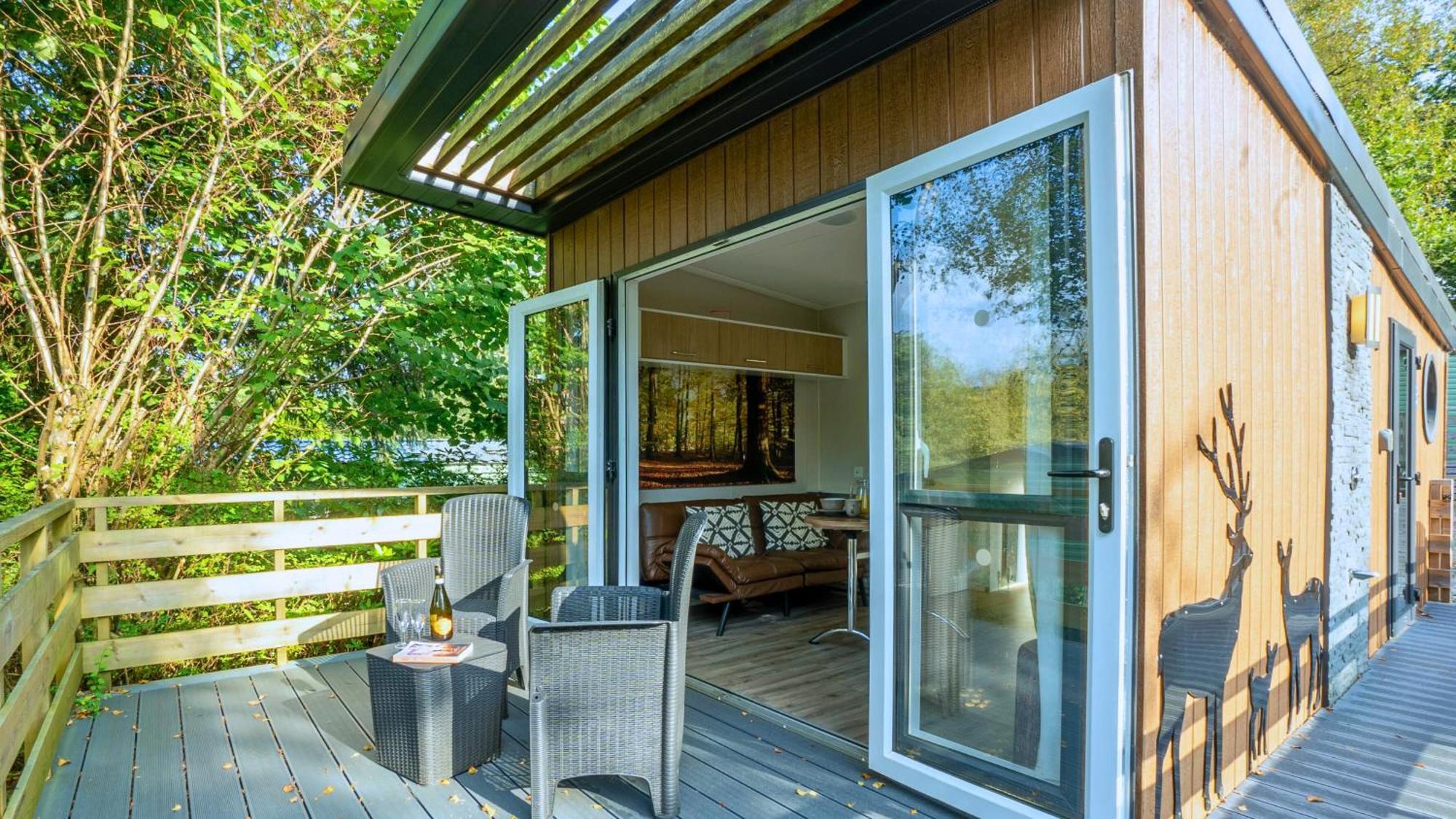 Newby Bridge Country Caravan Park מראה חיצוני תמונה