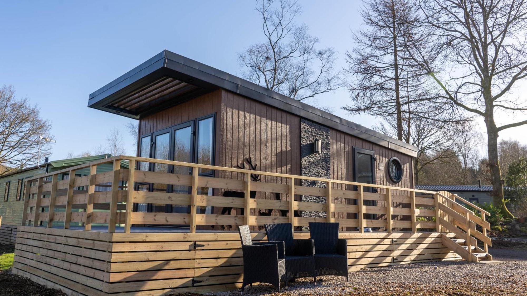 Newby Bridge Country Caravan Park מראה חיצוני תמונה