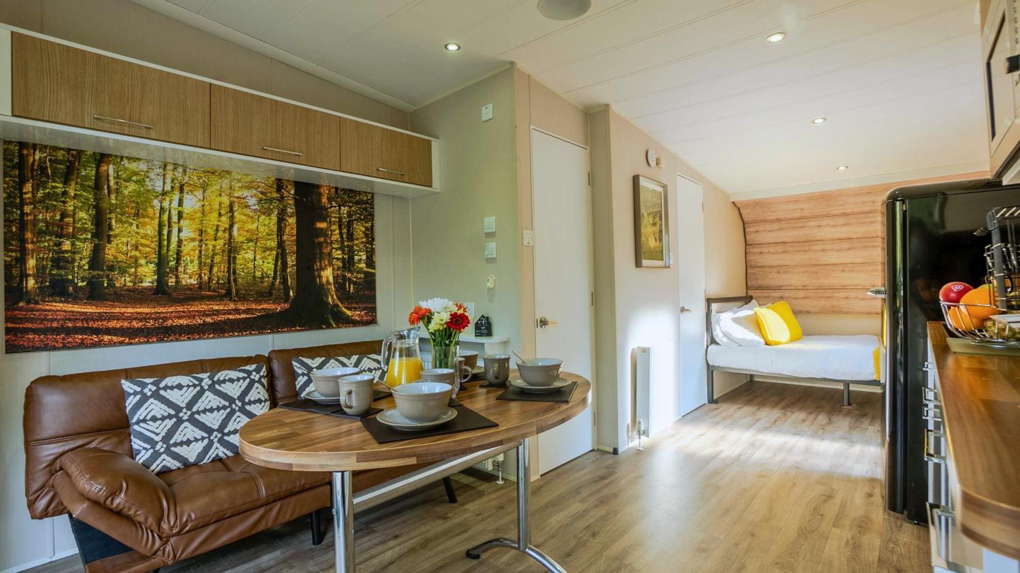 Newby Bridge Country Caravan Park מראה חיצוני תמונה