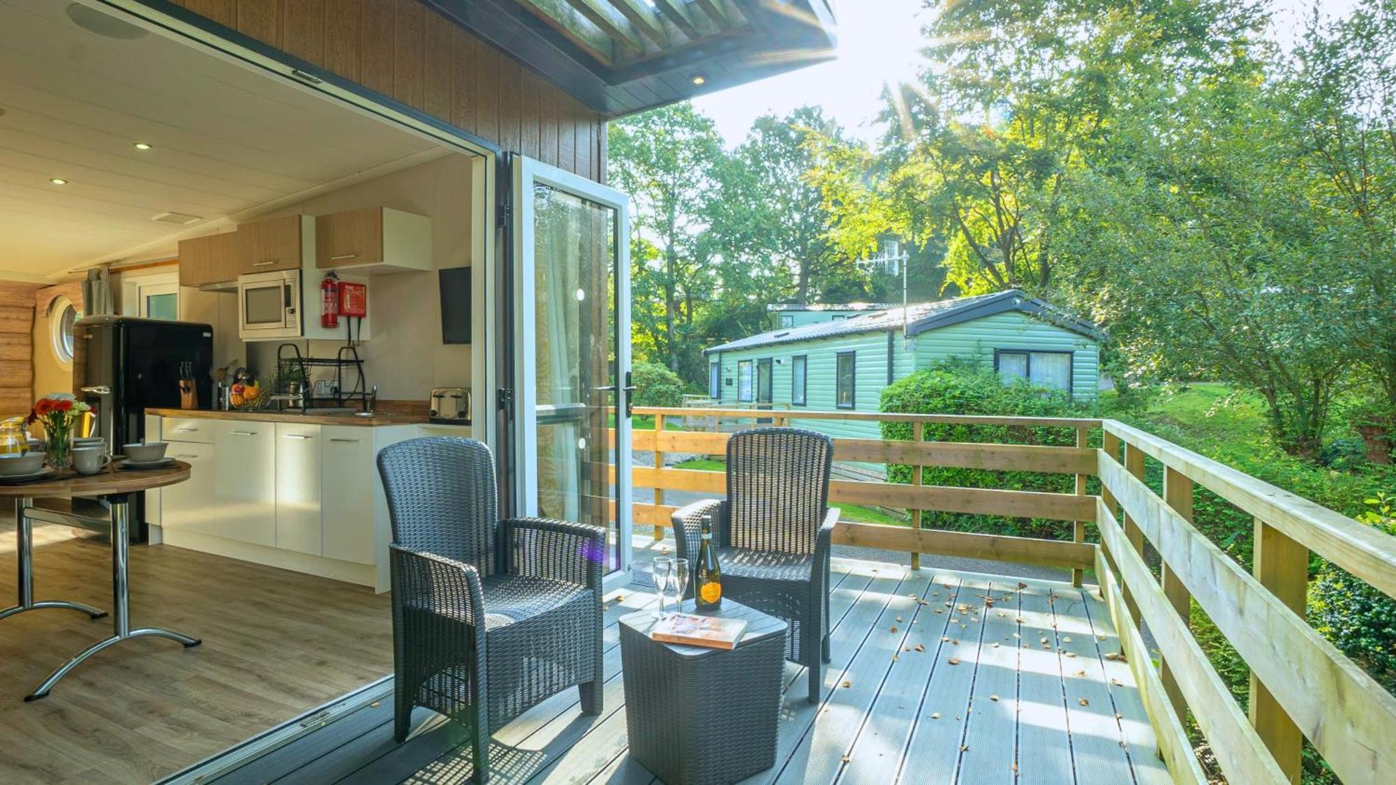 Newby Bridge Country Caravan Park מראה חיצוני תמונה