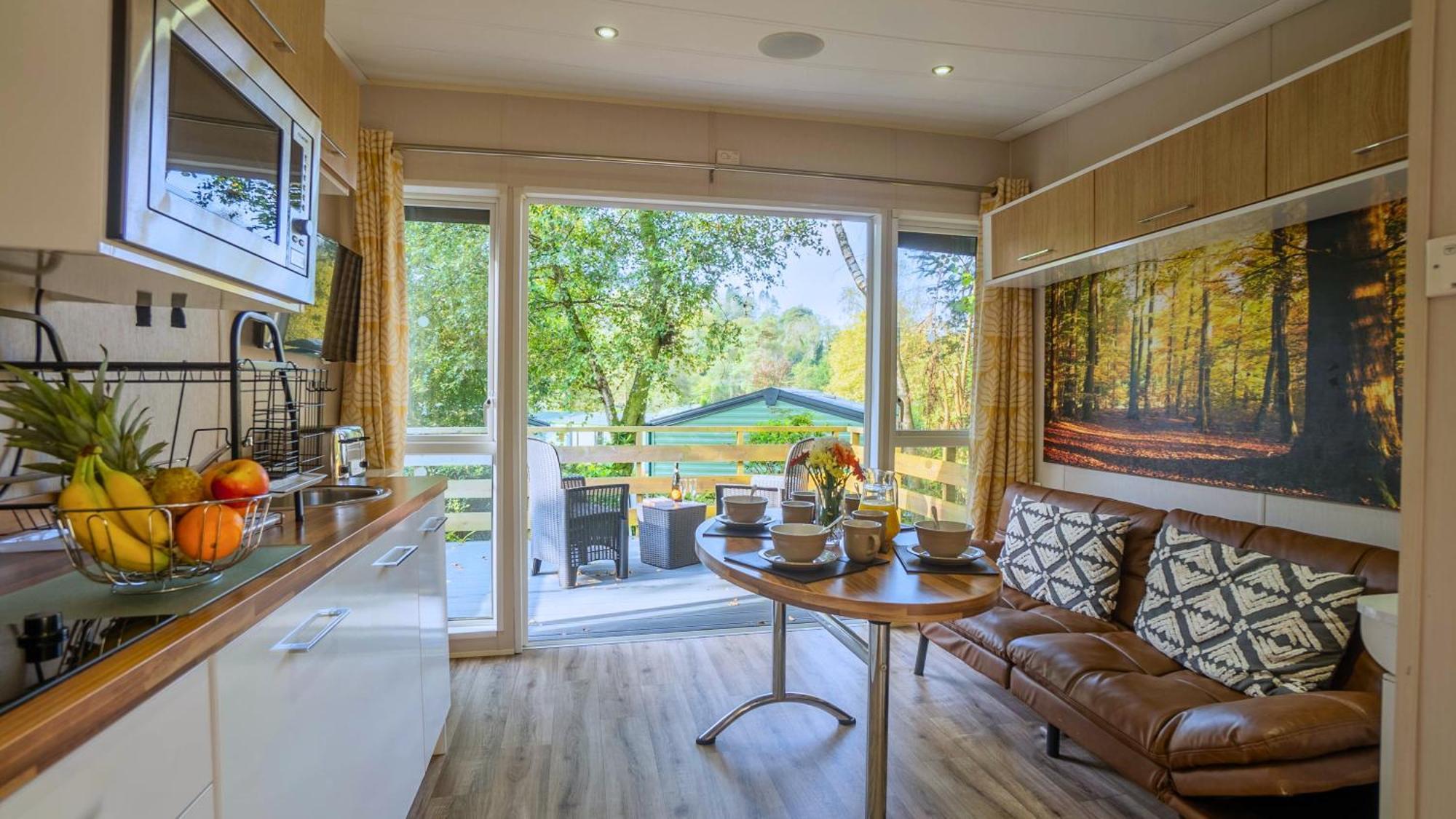 Newby Bridge Country Caravan Park מראה חיצוני תמונה