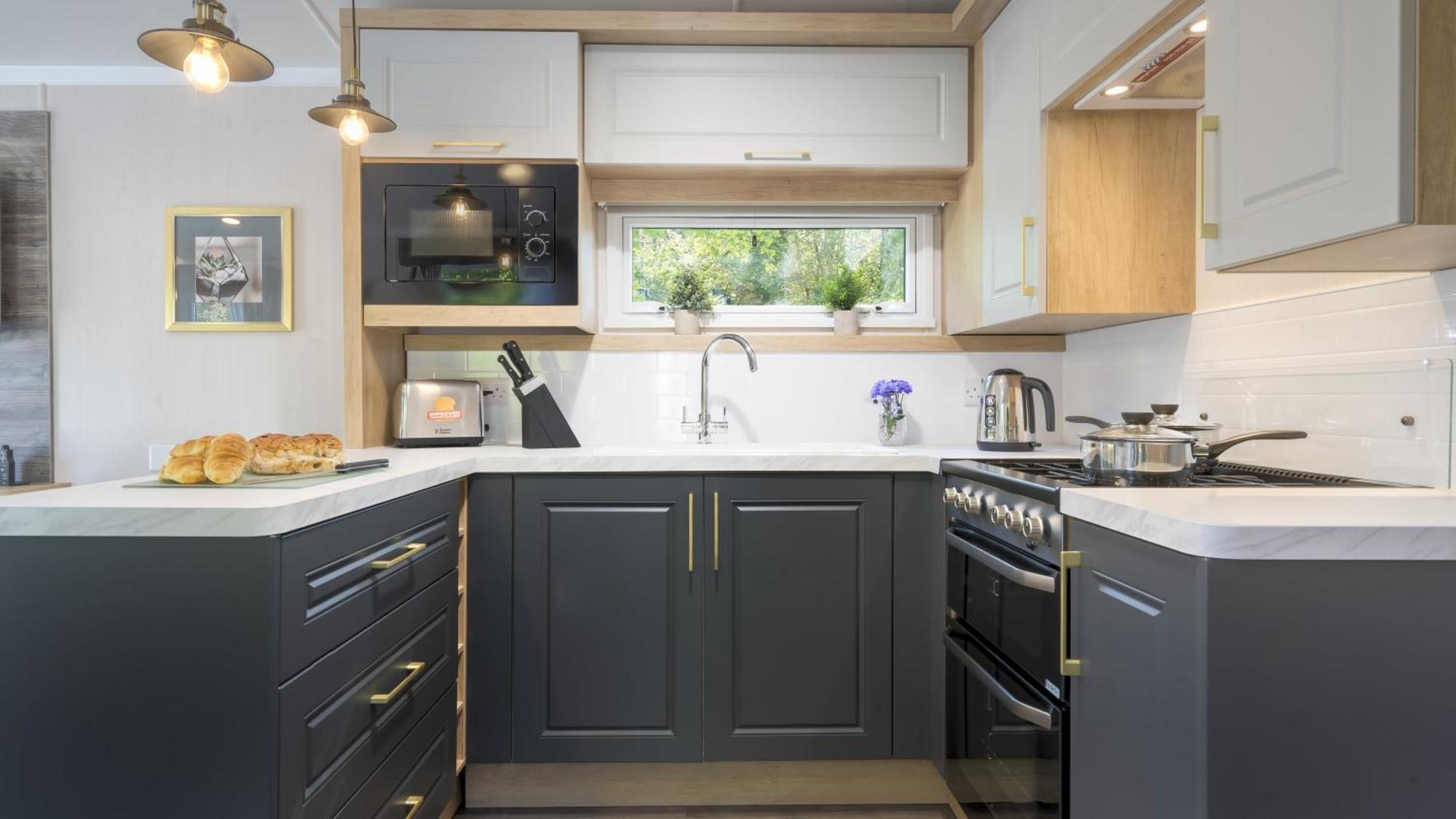 Newby Bridge Country Caravan Park מראה חיצוני תמונה
