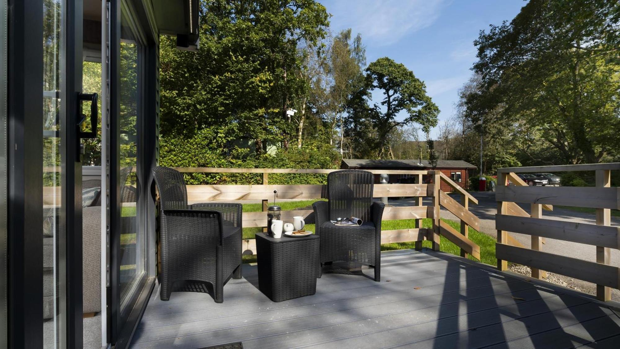 Newby Bridge Country Caravan Park מראה חיצוני תמונה