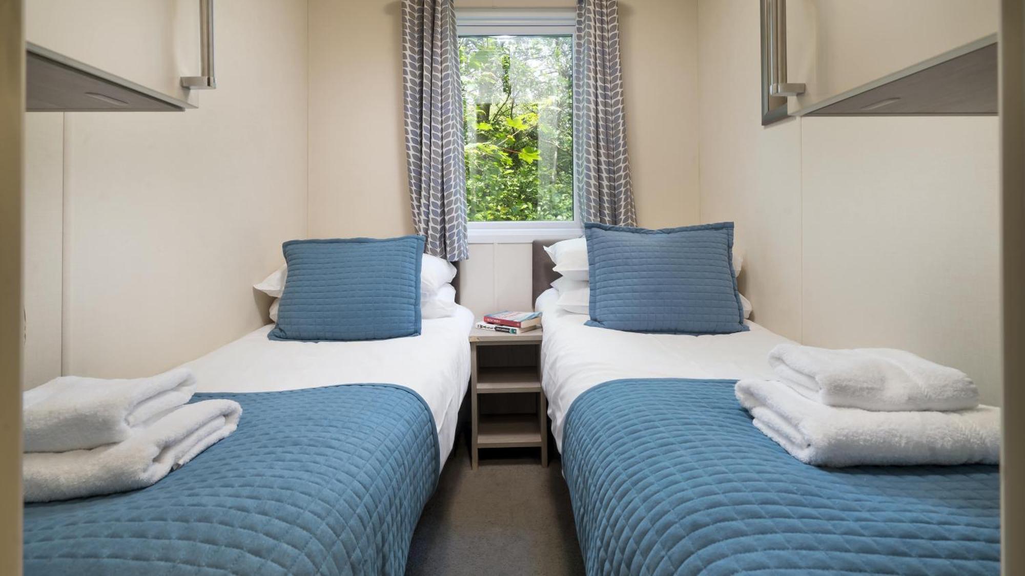 Newby Bridge Country Caravan Park מראה חיצוני תמונה
