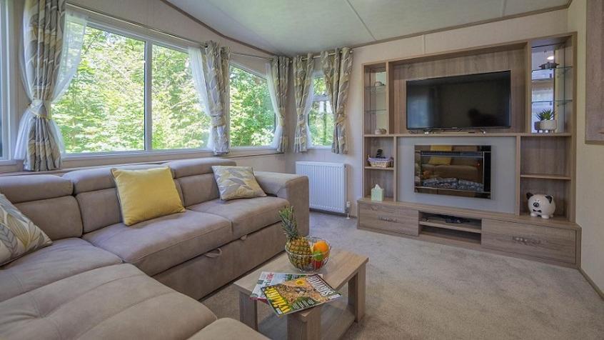 Newby Bridge Country Caravan Park מראה חיצוני תמונה