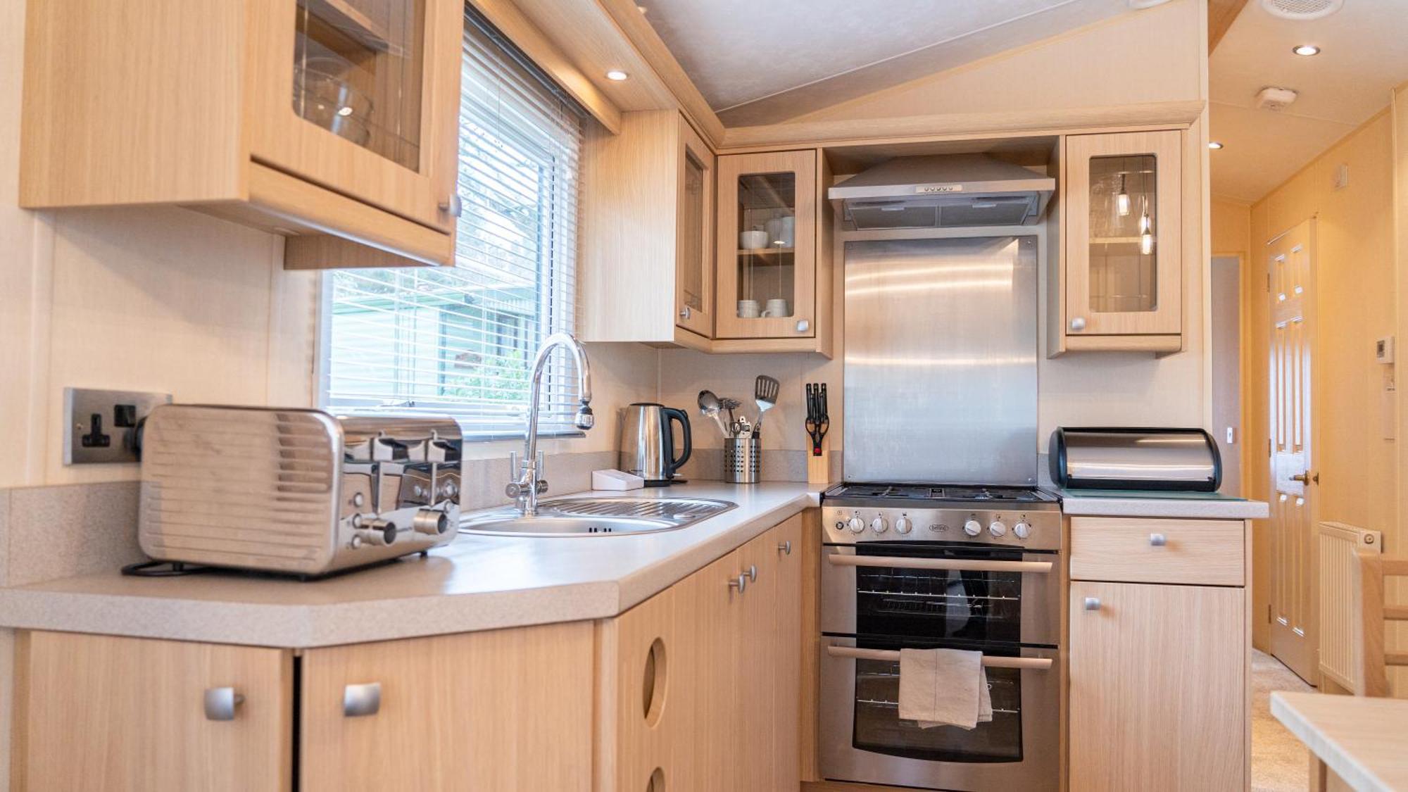 Newby Bridge Country Caravan Park מראה חיצוני תמונה