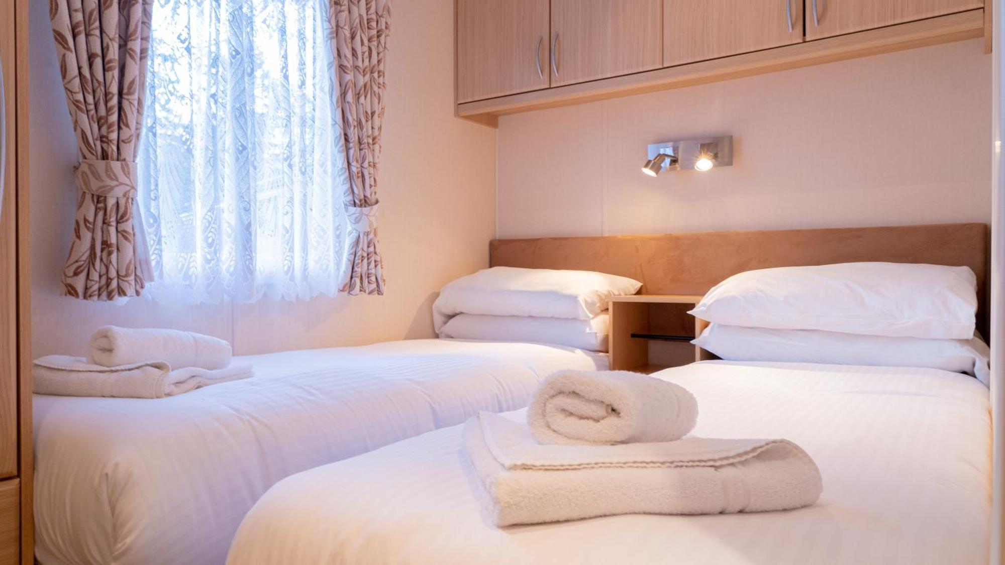 Newby Bridge Country Caravan Park מראה חיצוני תמונה