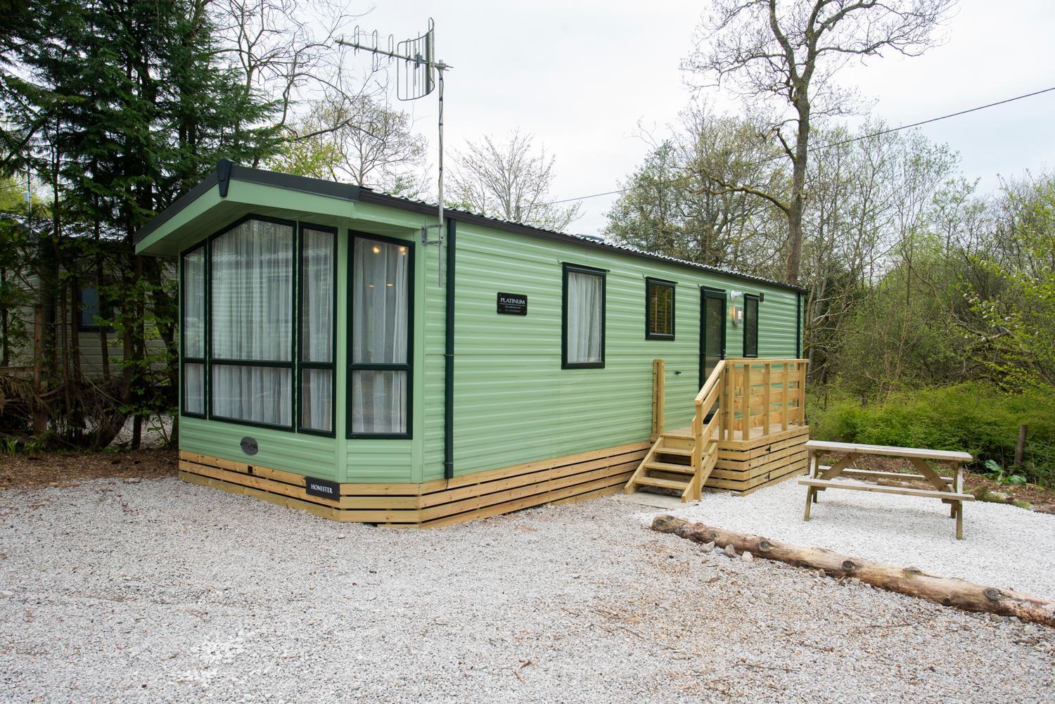 Newby Bridge Country Caravan Park מראה חיצוני תמונה