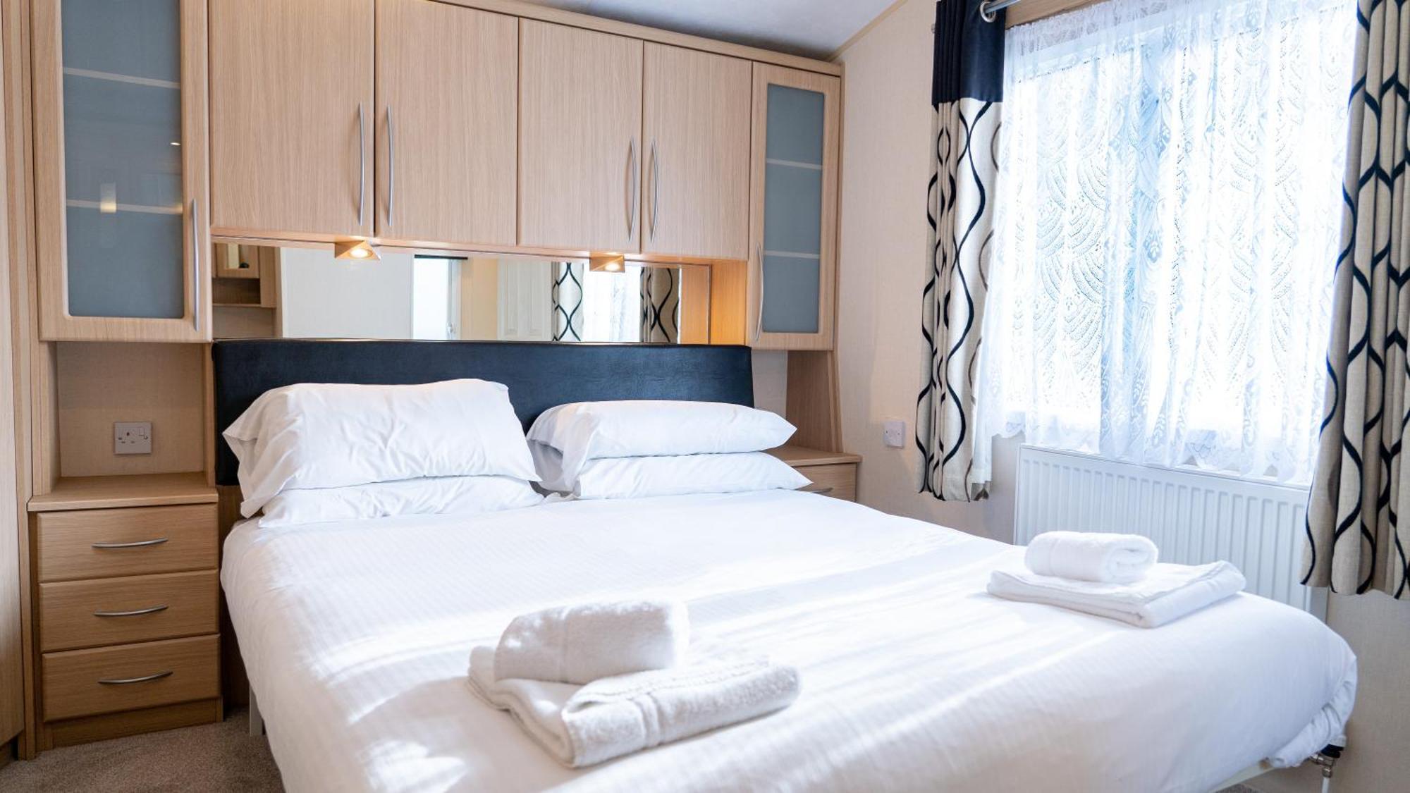 Newby Bridge Country Caravan Park מראה חיצוני תמונה