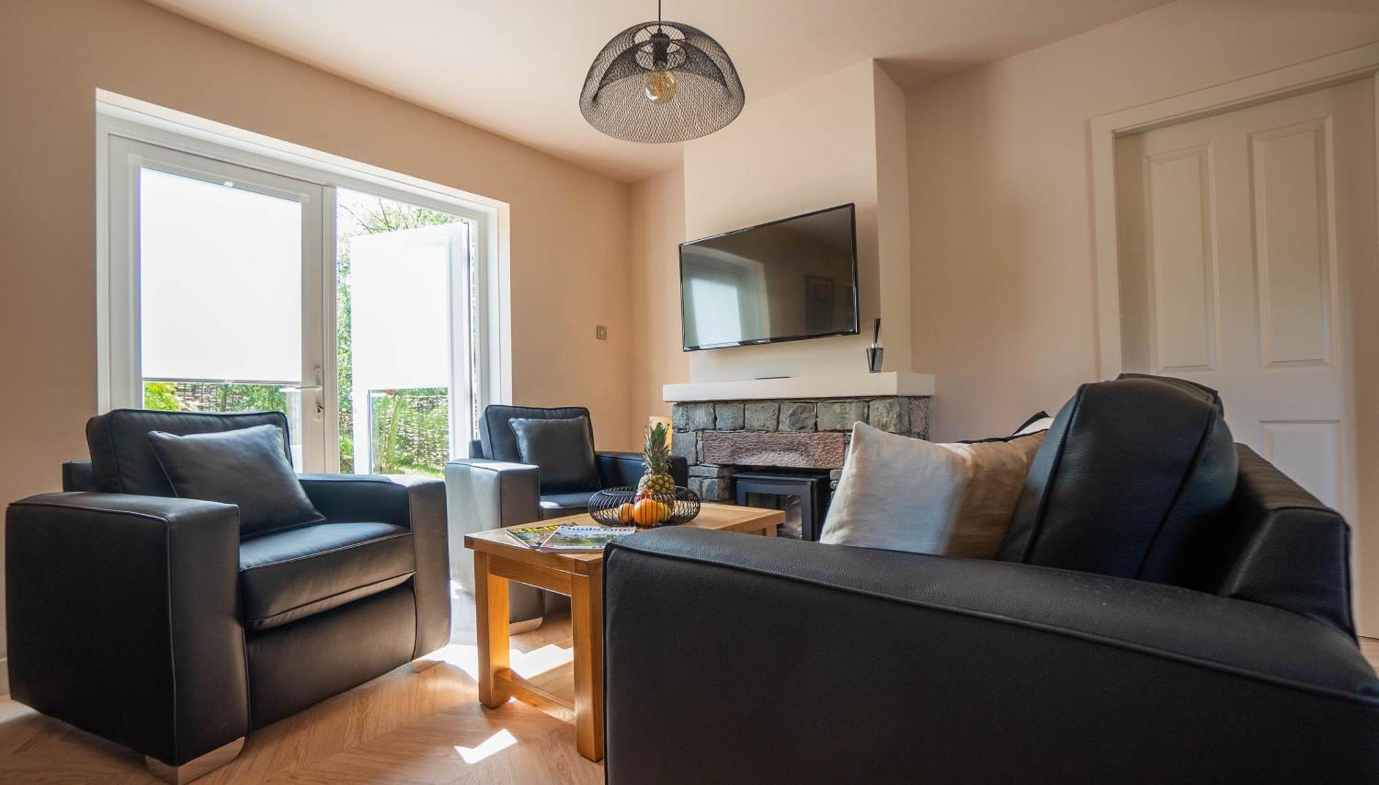Newby Bridge Country Caravan Park מראה חיצוני תמונה