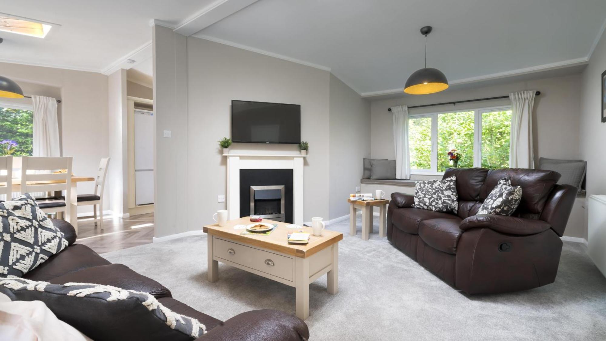 Newby Bridge Country Caravan Park מראה חיצוני תמונה